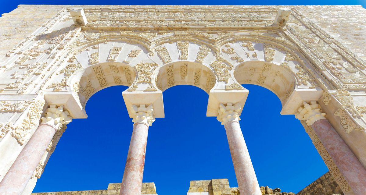 Visita Guiada a Medina Azahara (CON bus desde Córdoba), 2 December | Event in Córdoba | AllEvents
