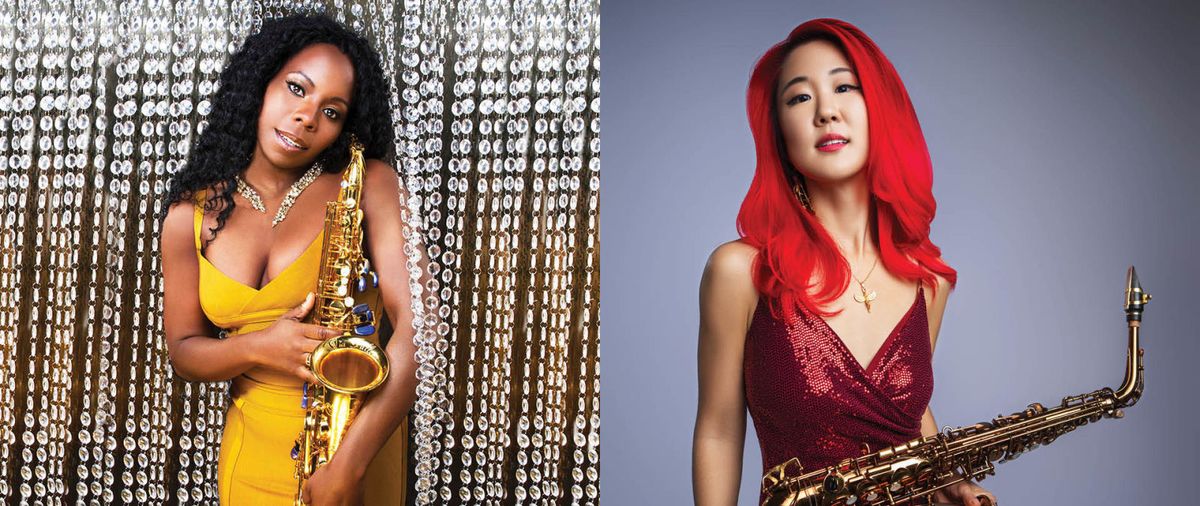 Tia Fuller at Carnegie Hall - Zankel Hall, 26 February | Event in Manhattan | AllEvents