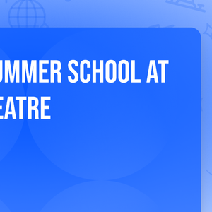 idobi Radio Summer School at Buckhead Theatre