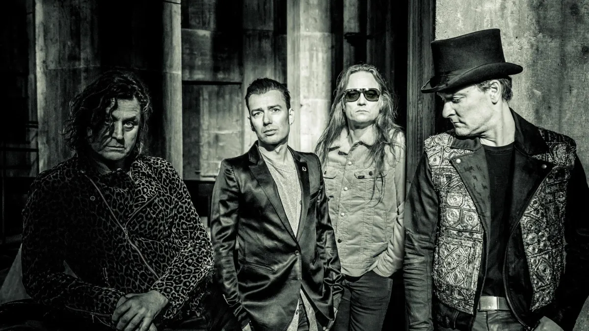 D-A-D, Träden in Middelfart, 22 August | Event in Fredericia | AllEvents