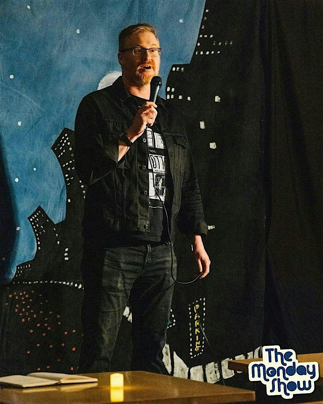 The Monday Show | FREE Stand-Up Comedy in Eagle Rock, 8 December | Event in Los Angeles | AllEvents