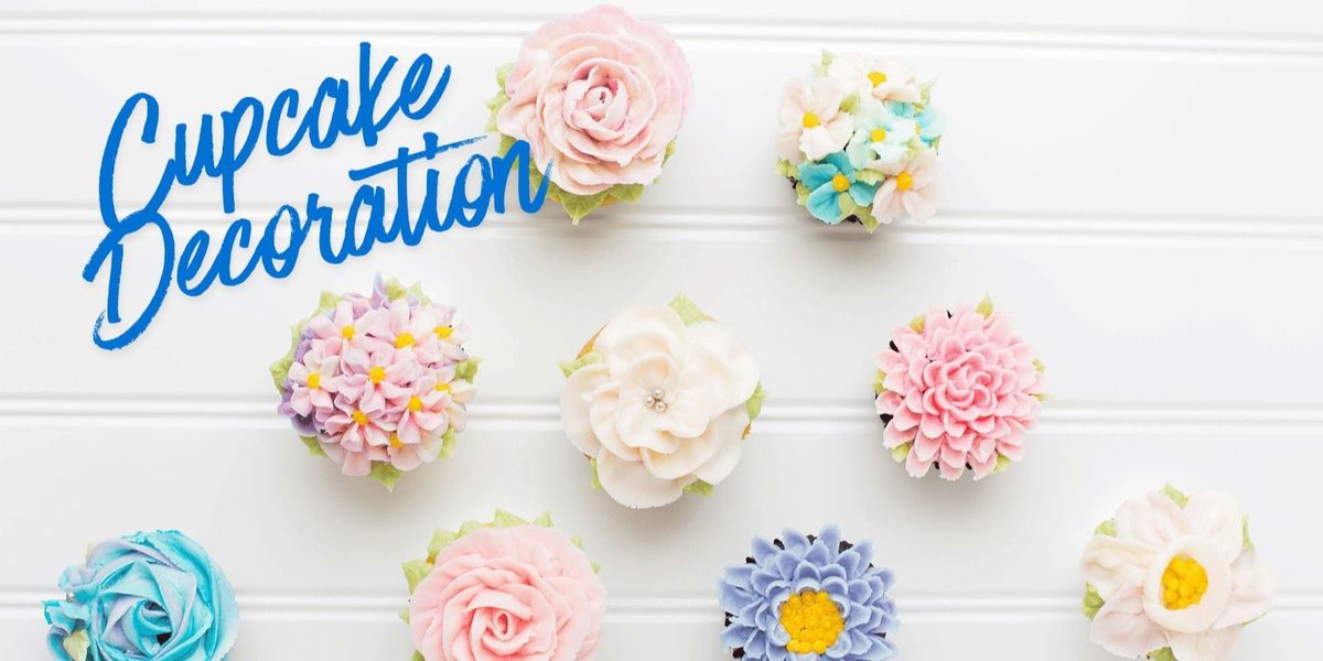 Cupcake Decorating Workshop