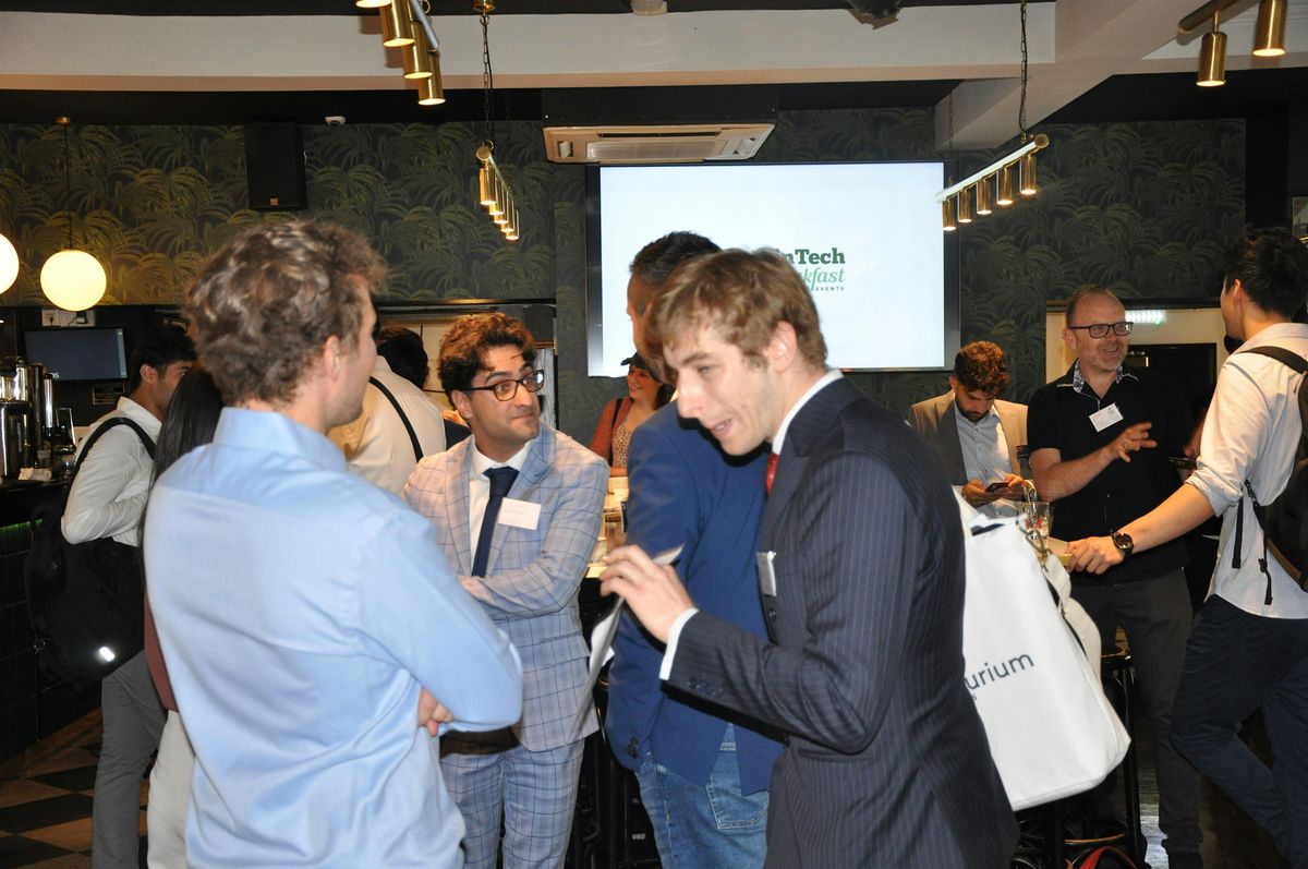 London PropTech Xmas 2025 Business Networking Breakfast In Mayfair, 18 December | Event in London | AllEvents