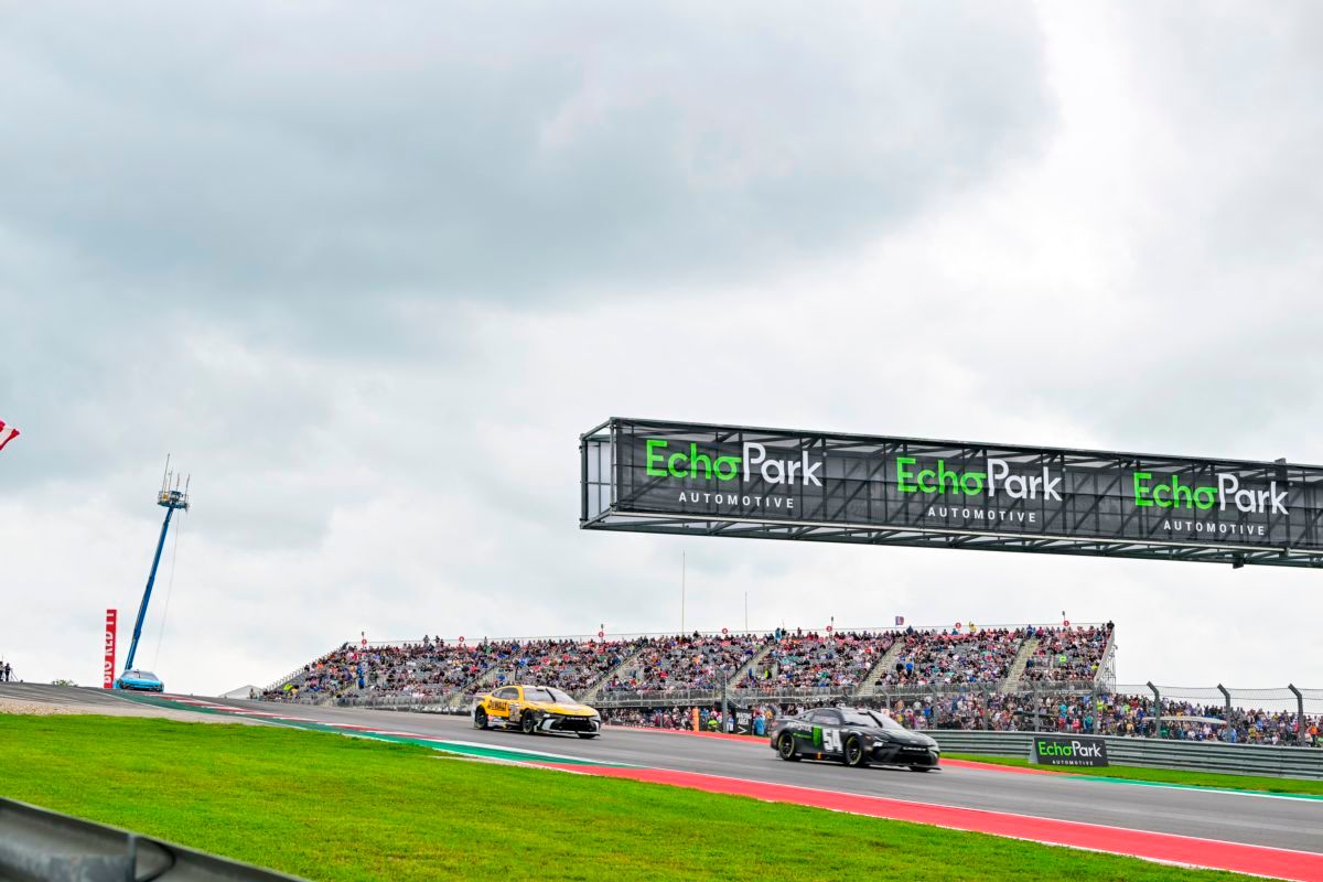 Parking NASCAR - Xfinity Series / Cup Series (Weekend Package), 11 October | Event in Las Vegas | AllEvents