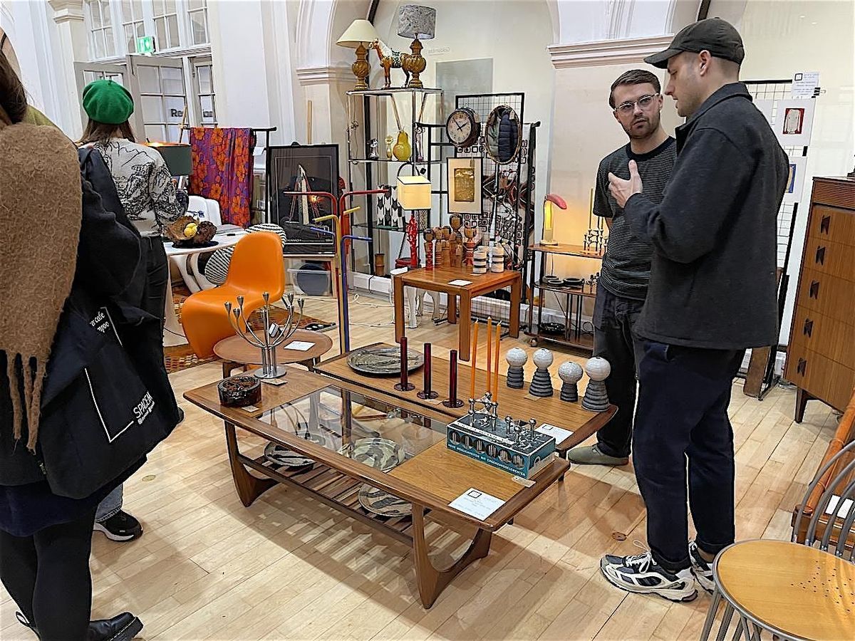 So Last Century Vintage Fair