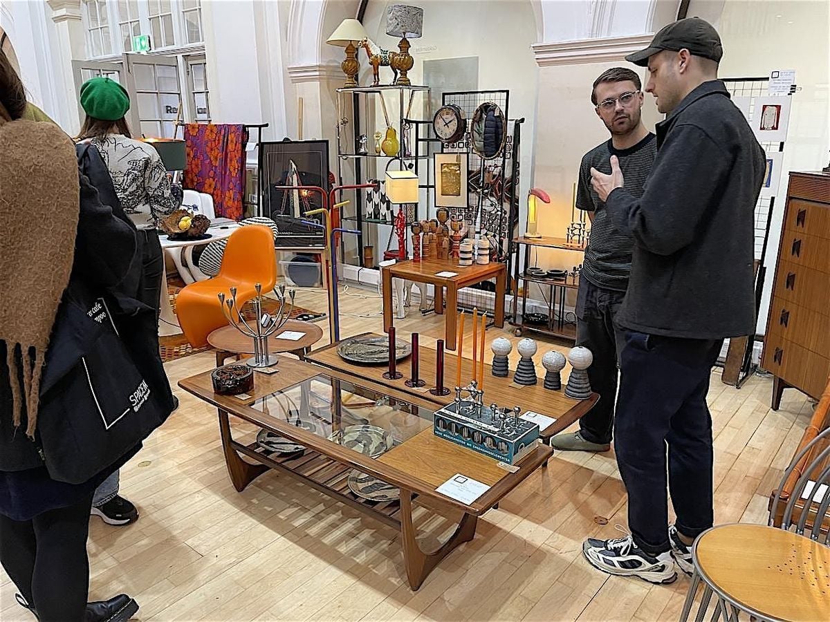 So Last Century Vintage Fair