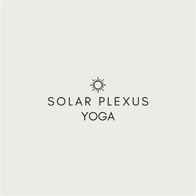 Solar Plexus Yoga logo