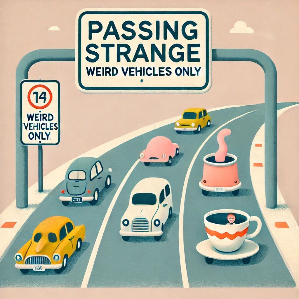 Passing Strange, 20 June | Event in Cambridge | AllEvents