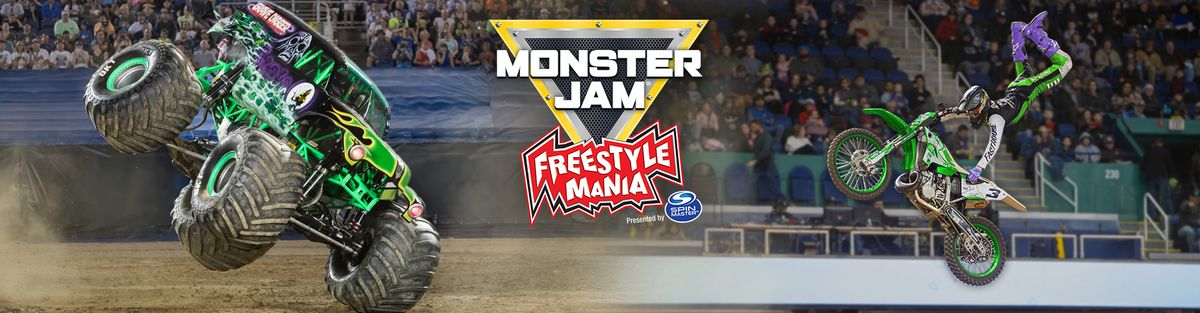 Monster Jam Freestyle Mania, 4 September | Event in Oakland | AllEvents