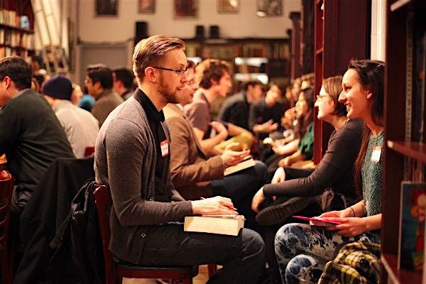 SpeedDating Dublin SATURDAY AFTERNOON Ages 24-34 MEN SOLD OUT!