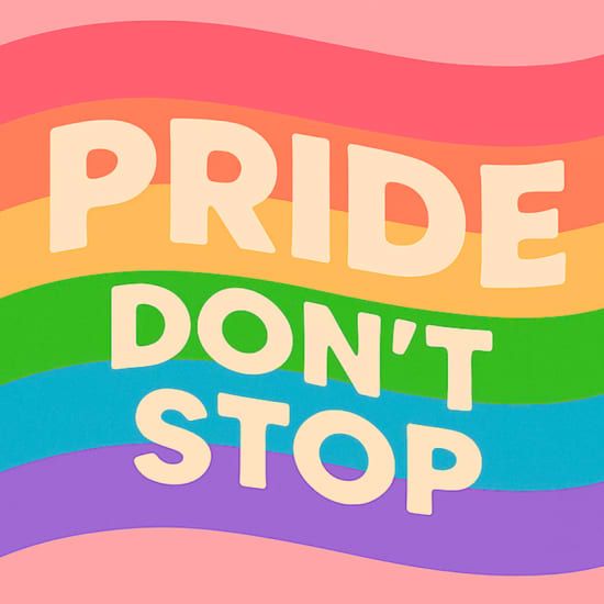 Pride Don’t Stop 2025, Sala Badulaque, 5 July | Event in Madrid | AllEvents