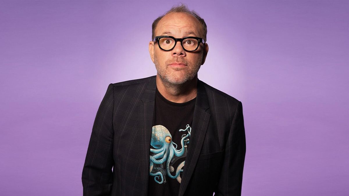 Tom Papa, 4 December | Event in Royal Oak | AllEvents