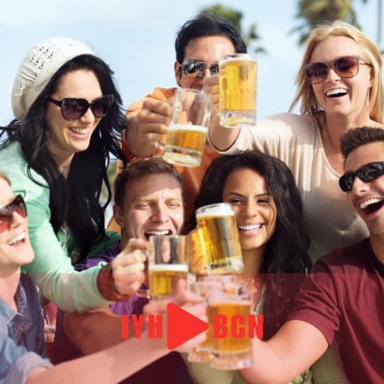 HAPPY HOUR incluye refrescos y cerveza / chupitos | Event in Barcelona | AllEvents