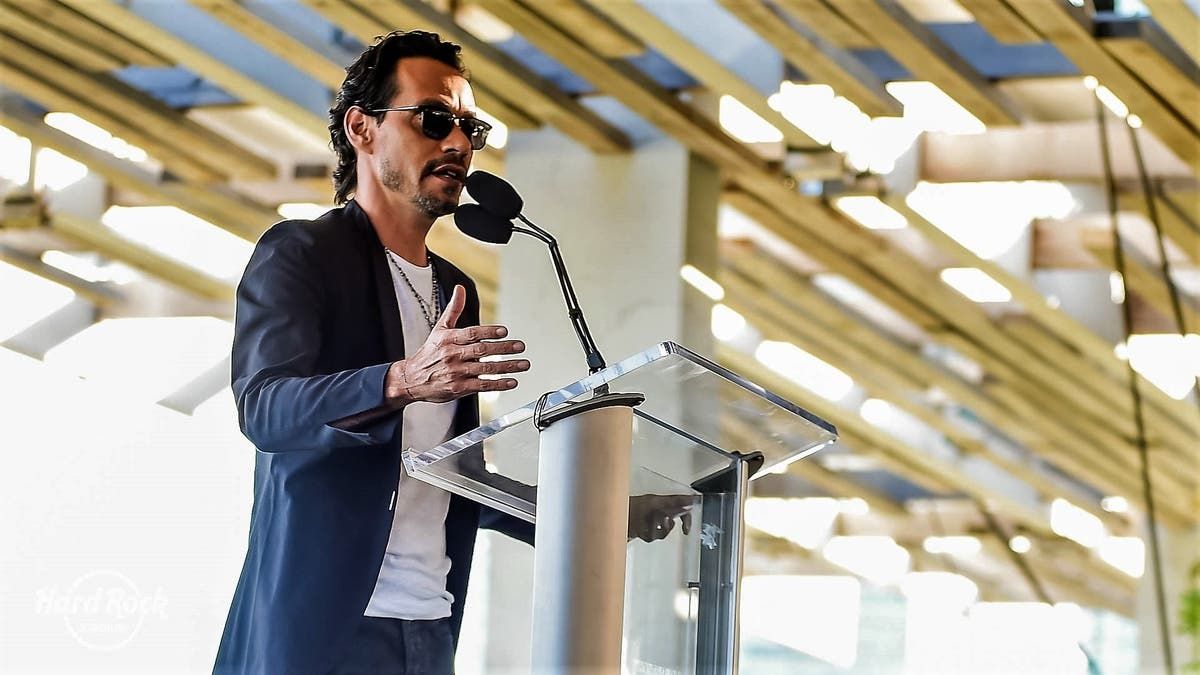 Marc Anthony Madrid Tickets, 29 June | Event in Madrid | AllEvents
