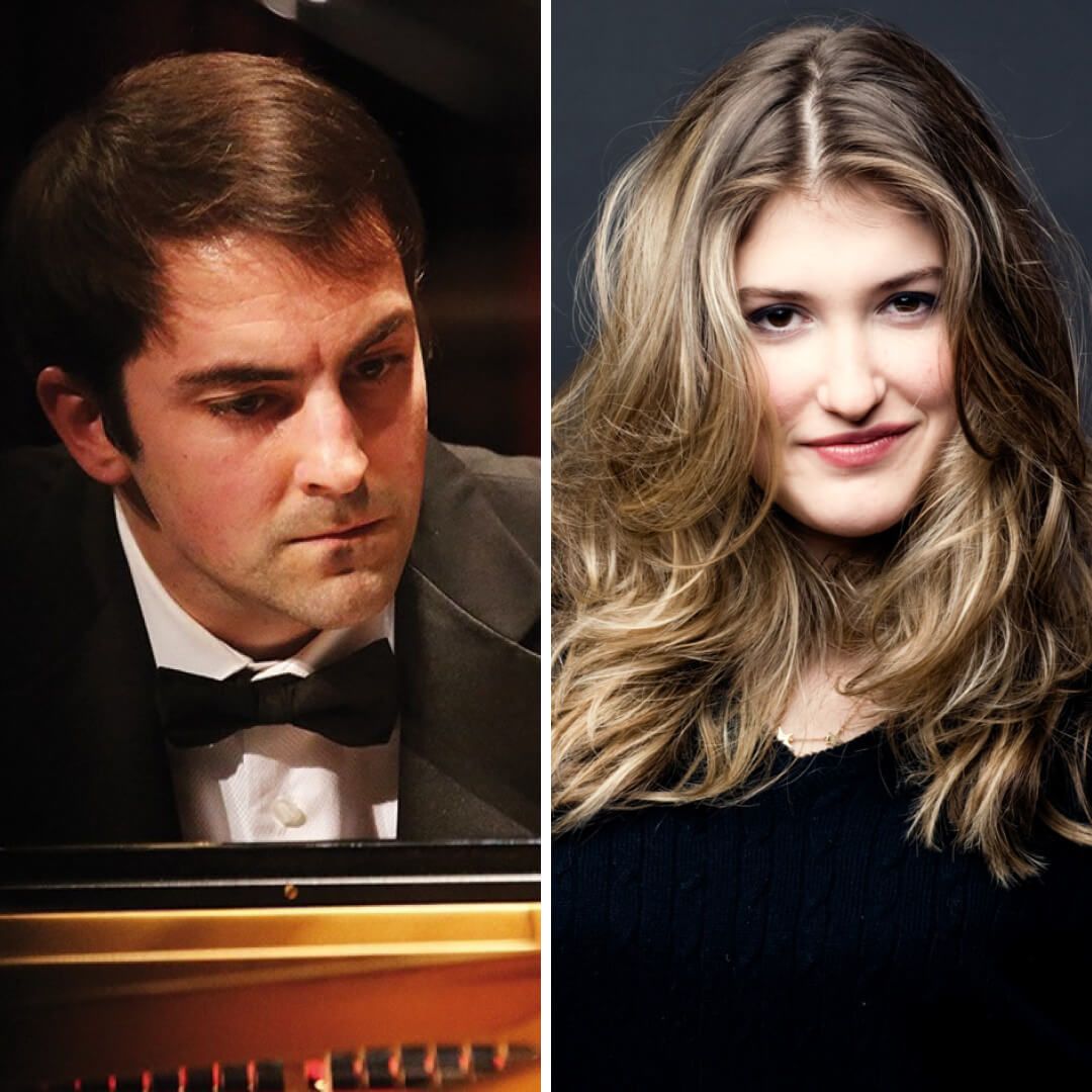 Marika Bournaki at Granville Arts Center, 9 May | Event in Garland | AllEvents