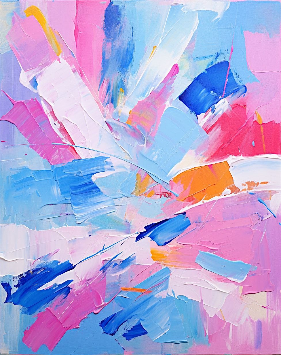 Paint Abstract Art!, 23 December | Event in Tacoma | AllEvents