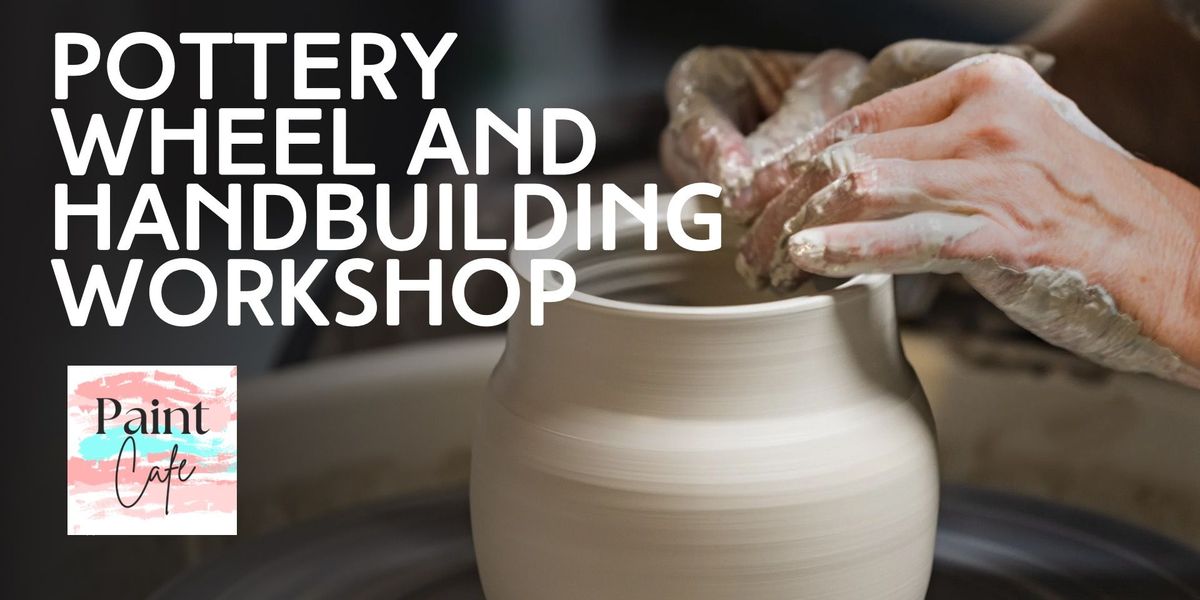 Pottery wheel and Handbuilding workshop | Event in Bangalore | AllEvents