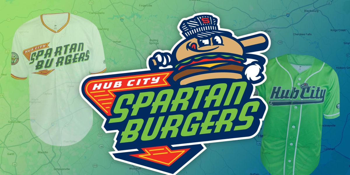 Hub City Spartanburgers vs. Greensboro Grasshoppers, 7 May | Event in Spartanburg | AllEvents