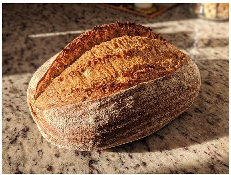 Sourdough Basics and Care with Brandy Nelson, 22 December | Event in Soldotna | AllEvents