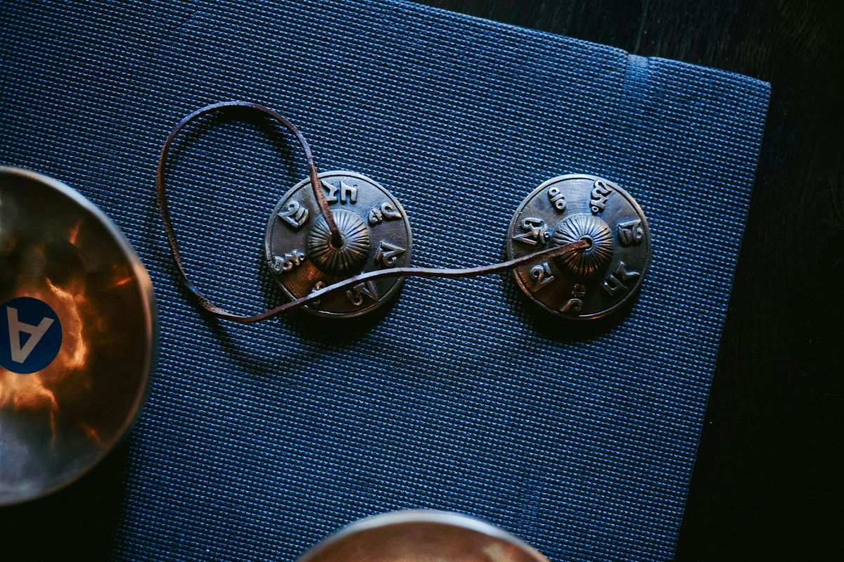 Rest & Grow - yin and sound healing journey, 11 January | Event in London | AllEvents