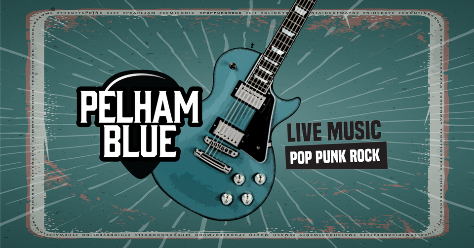 Pelham Blue Hideout Bar, Hideout Bar, Prescott, August 19 2023