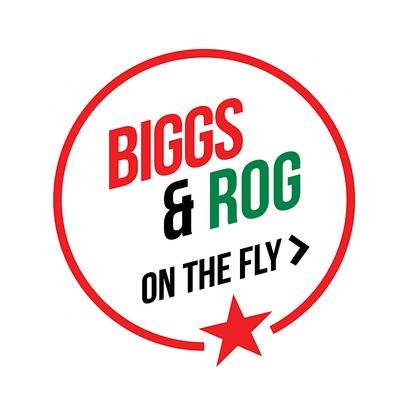 BIGGS & ROG On The FLY logo