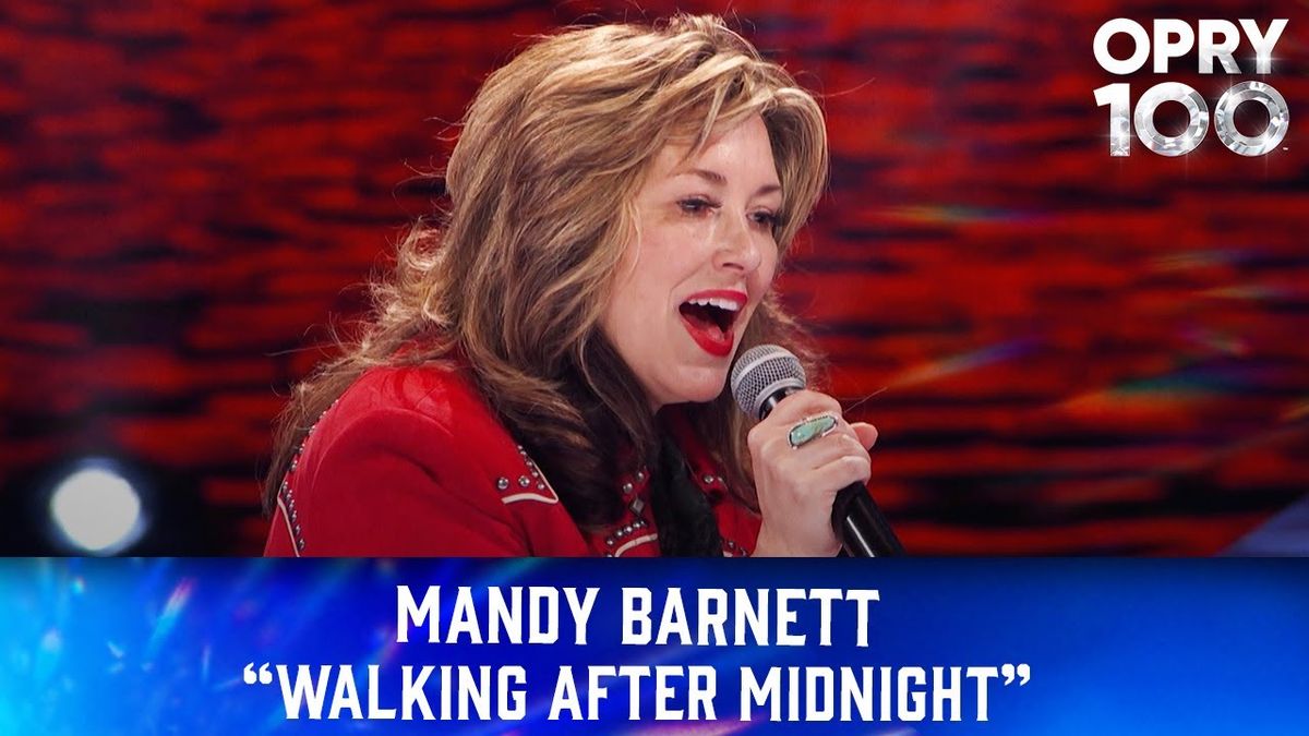 Mandy Barnett Sings Patsy Cline, 30 January | Event in Myrtle Beach | AllEvents