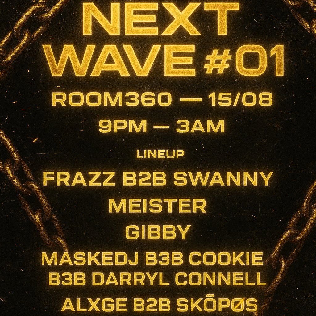 Next wave premium tickets, 15 August | Event in Dundee | AllEvents