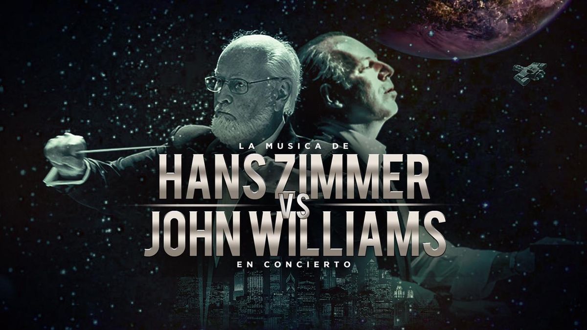 Parking Hollywood Film Orchestra - The Music of Hans Zimmer, 21 May | Event in Winnipeg | AllEvents