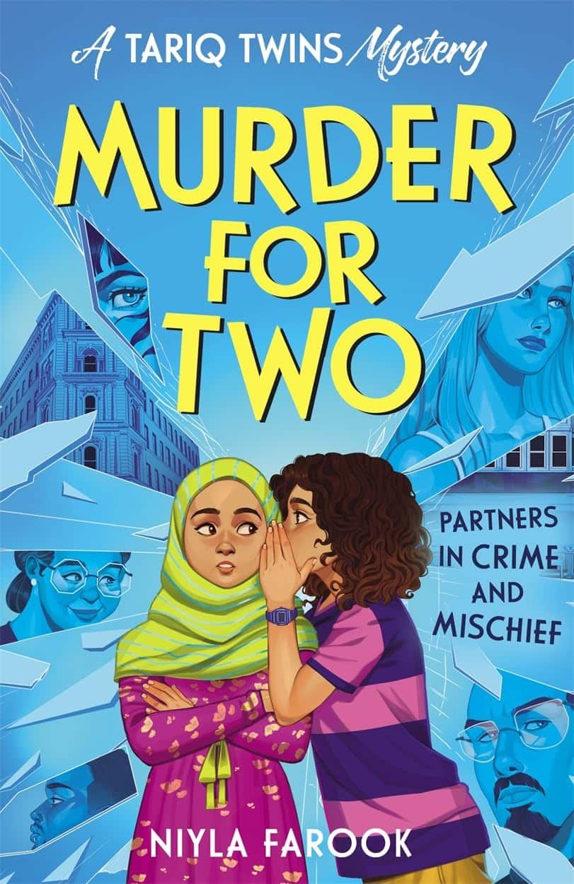 Murder For Two at Hillbarn Theatre, 10 October | Event in Foster City | AllEvents
