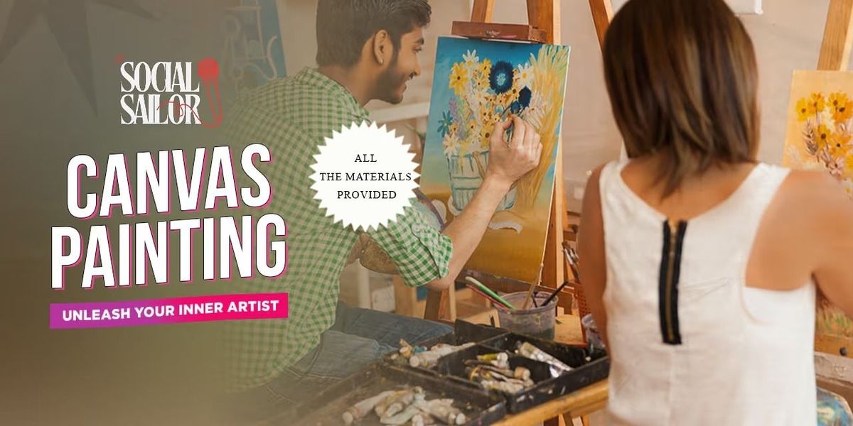 Canvas Painting Date - Delhi NCR