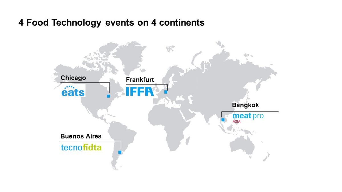 IFFA / IFFA-DELICAT 2025 | Event in Frankfurt | AllEvents