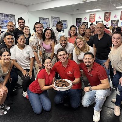 Salsa Kings University Park logo