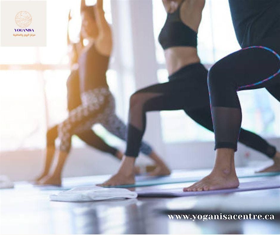 The Gentle Reset – 4-Week Series, 8 January | Event in St. Catharines | AllEvents