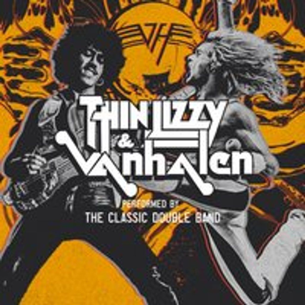 Classic Double - Thin Lizzy and Van Halen, 9 November | Event in Liverpool | AllEvents