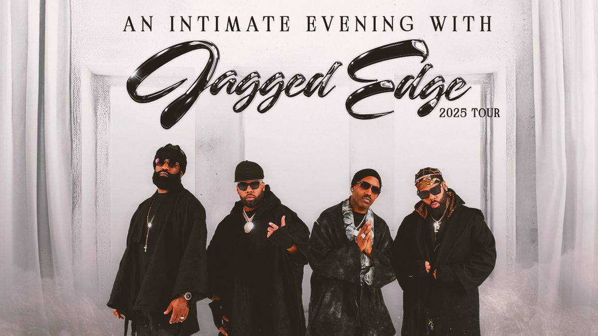 Jagged Edge, 18 December | Event in New Orleans | AllEvents