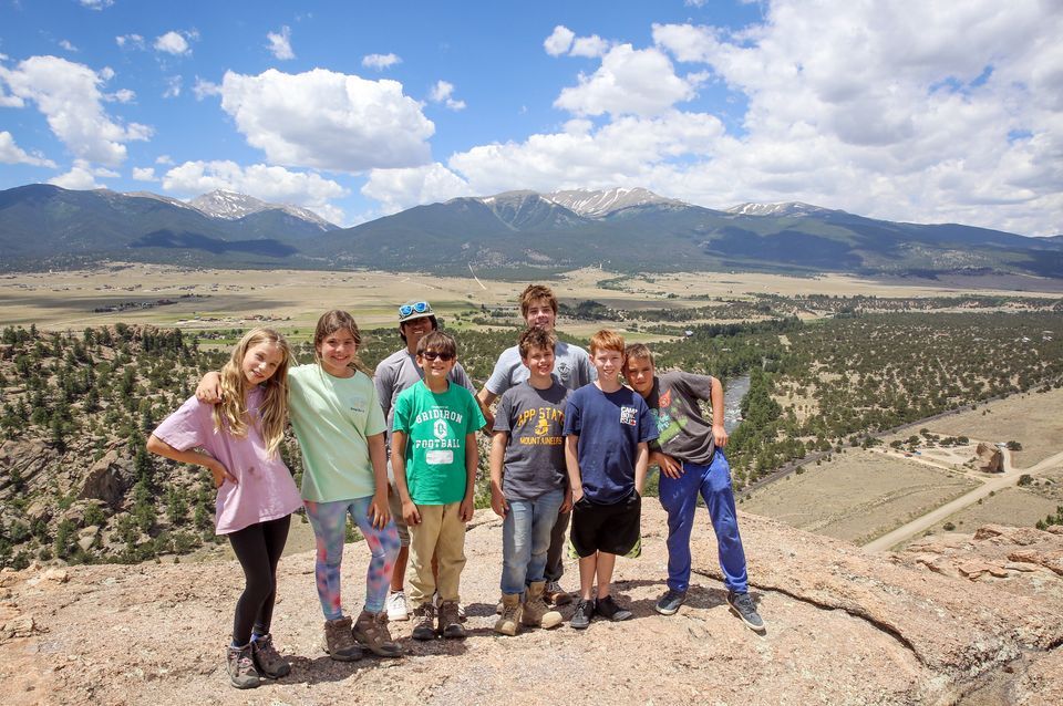 A/U Ranches on the Road north Atlanta (all ages), 2641 Old Sewell Road