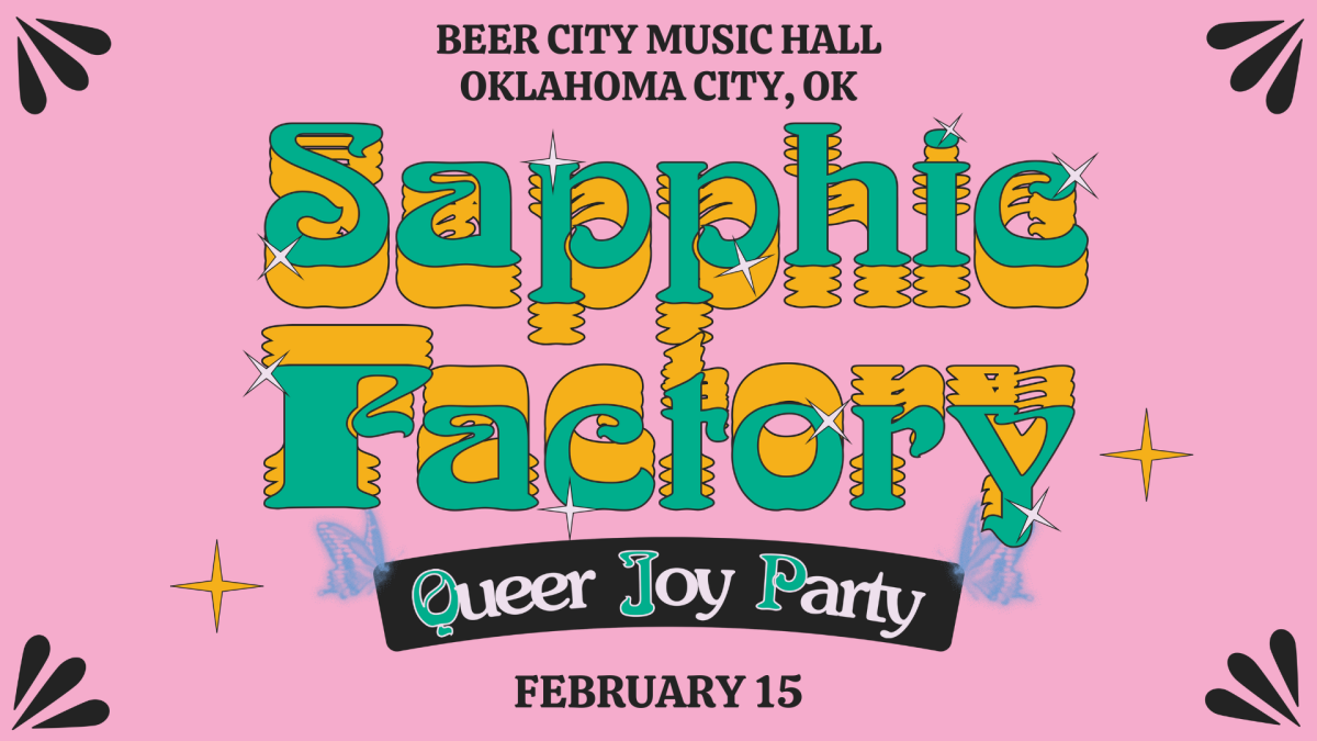 Sapphic Factory - A Modern Queer Joy Dance Party, 21 June | Event in San Diego | AllEvents