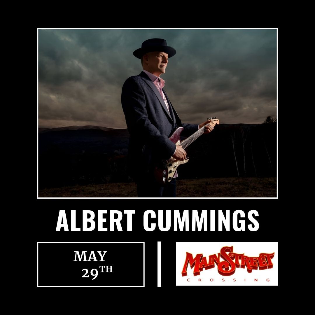 Albert Cummings, 7 August | Event in Shelby | AllEvents