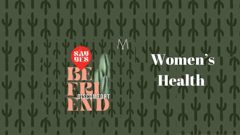 Womens Health, Courthouse Road Church of Seventhday Adventist, Midlothian, January 8 2024