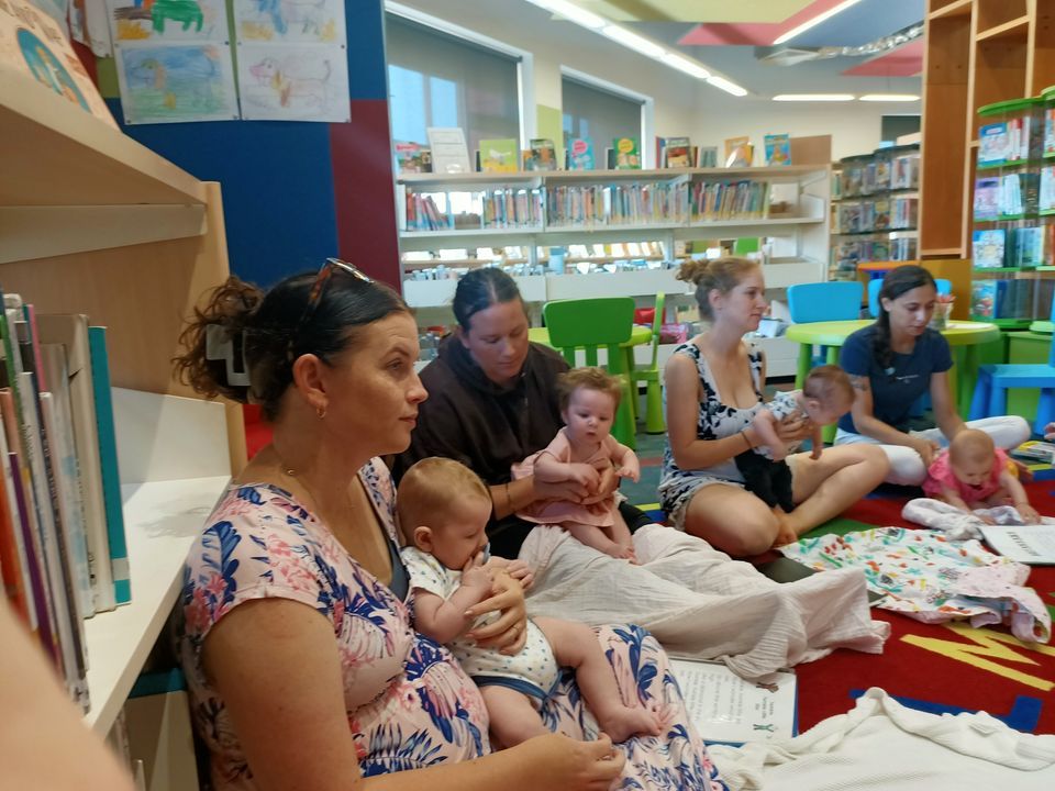 Bringing Up Great Kids, Carnarvon Library & Art Gallery, November 16