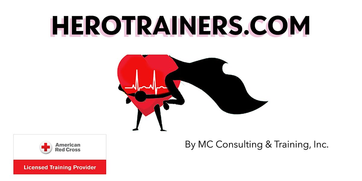 Red Cross CPR / BLS (1/2 online) | Event in Southfield | AllEvents