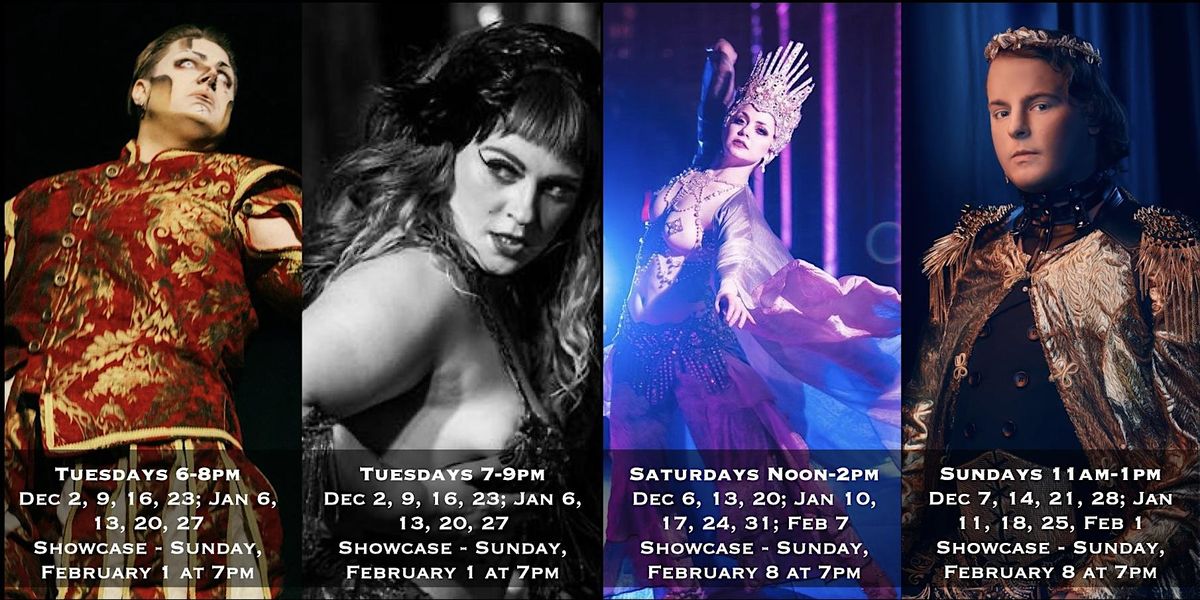 Newport Theater Camp: Winter Act Development Courses, 2 December | Event in Chicago | AllEvents