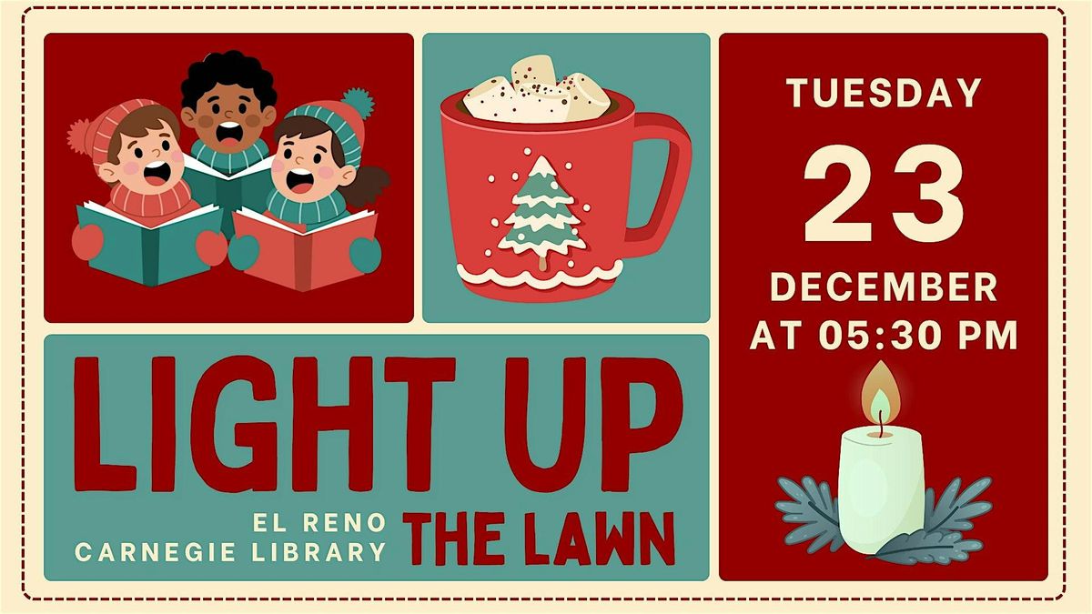 Light Up the Lawn, 23 December | Event in El Reno | AllEvents