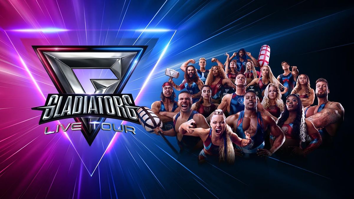Gladiators Live London Tickets, 9 November | Event in London | AllEvents