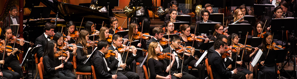Emergence - ASU Philharmonia at ASU Gammage, 14 April | Event in Tempe | AllEvents