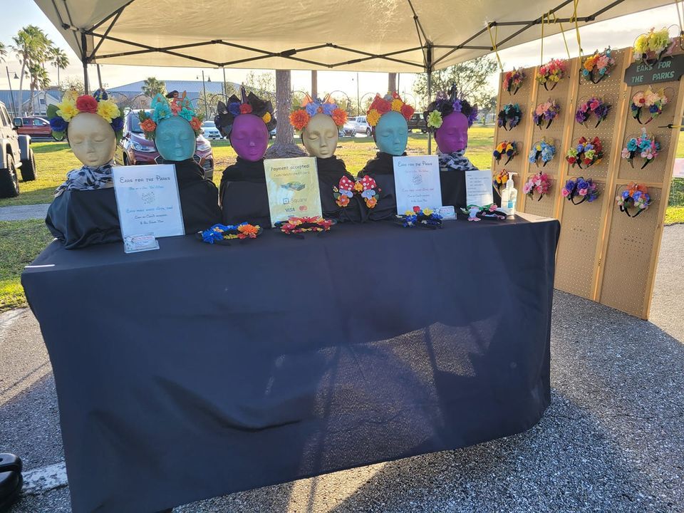 Englewood Sports Complex Arts and Crafts show, Englewood Sports Complex