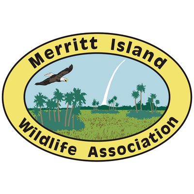 Merritt Island Wildlife Association logo
