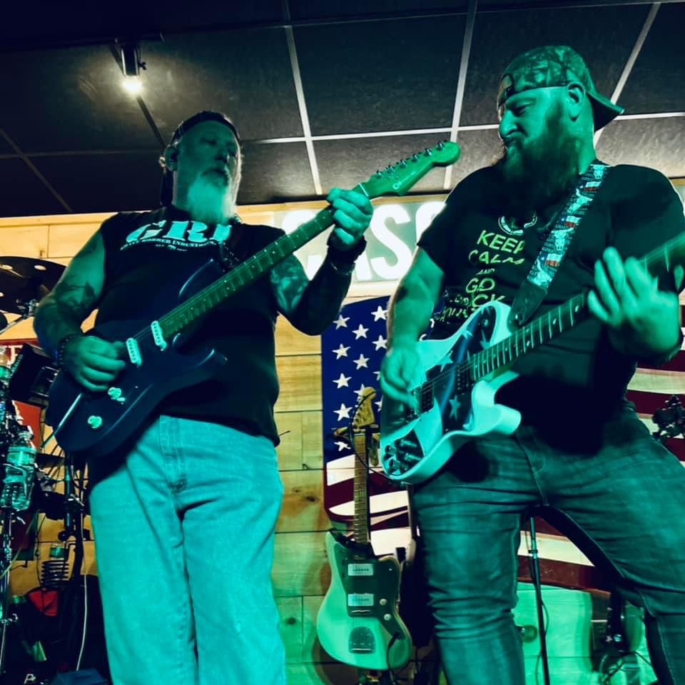 AMERICAN RIDE DUO DEBUT AT THE BOARDROOM TAVERN IN MARCO ISLAND