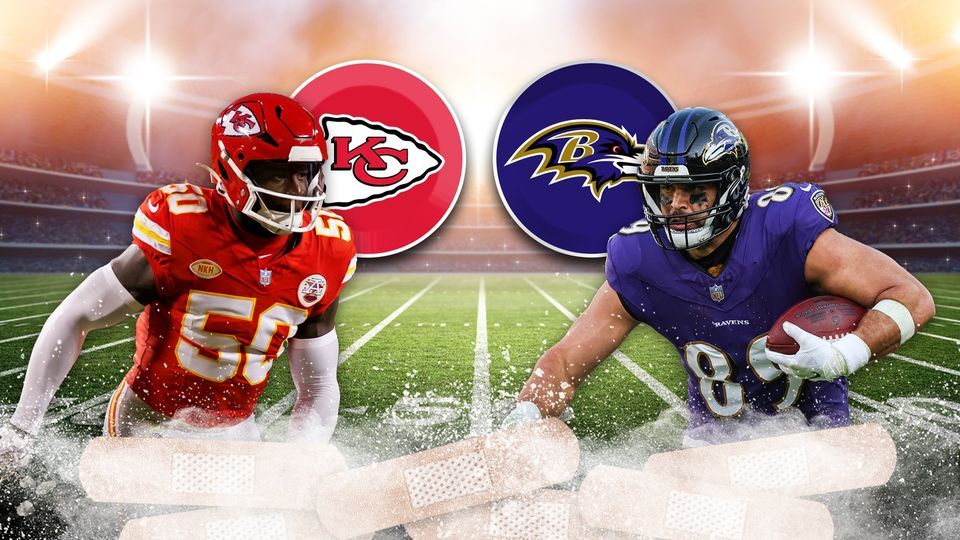 NFL Playoffs Kansas City Chiefs Vs. Baltimore Ravens, Krootz Brewing